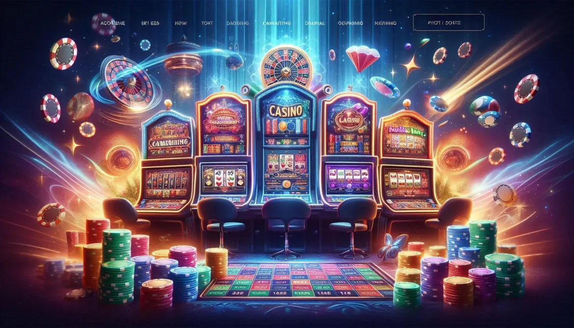 PalmSlots Casino